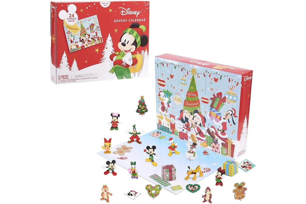 Disney Classic Advent Calendar 2021