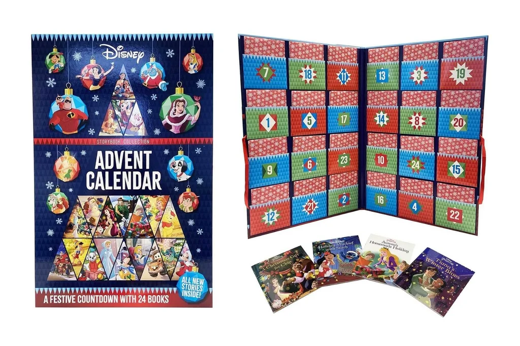 Disney: Storybook Collection Advent Calendar 2021