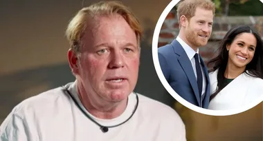 Thomas Markle Jr’s shock confession: ‘My Dad doesn’t approve of Prince Harry’