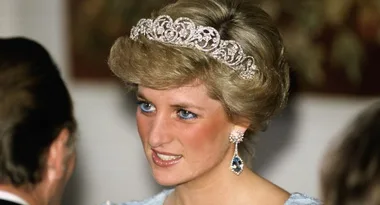 Inside Princess Diana’s royal beauty bag