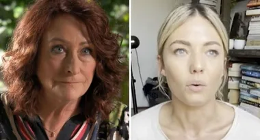 Lynne McGranger speaks out on Sam Frost’s vaccine controversy