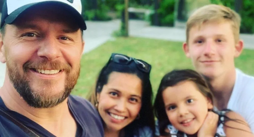 Manu and Clarissa Feildel’s daughter is a mini chef in the making!