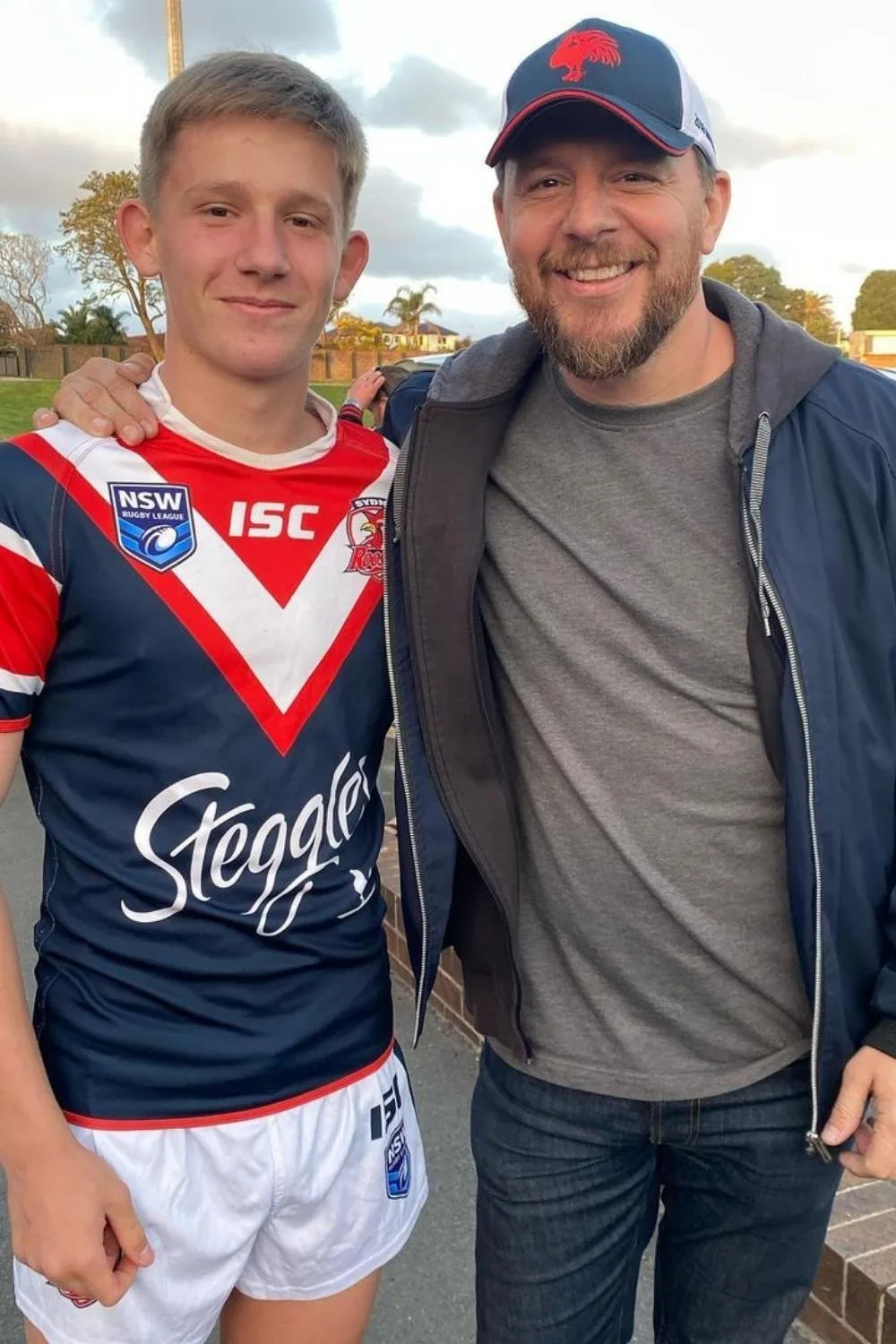 manu feildel son jonti