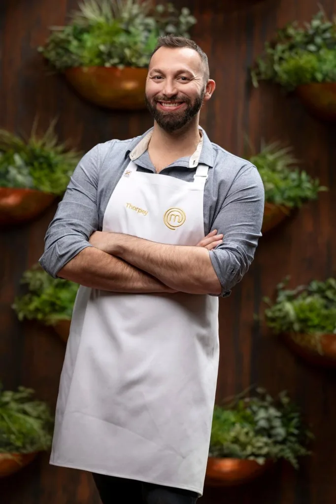 ian thorpe masterchef