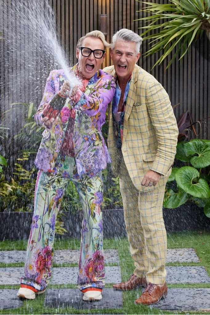 mark mitch the block