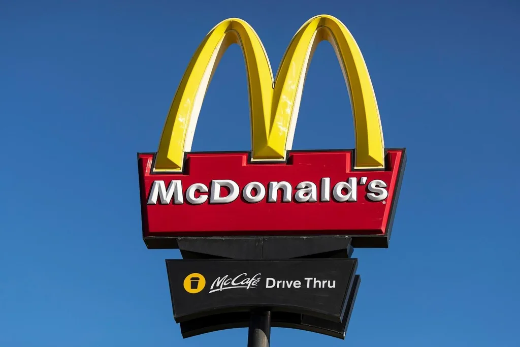 mcdonalds Australia