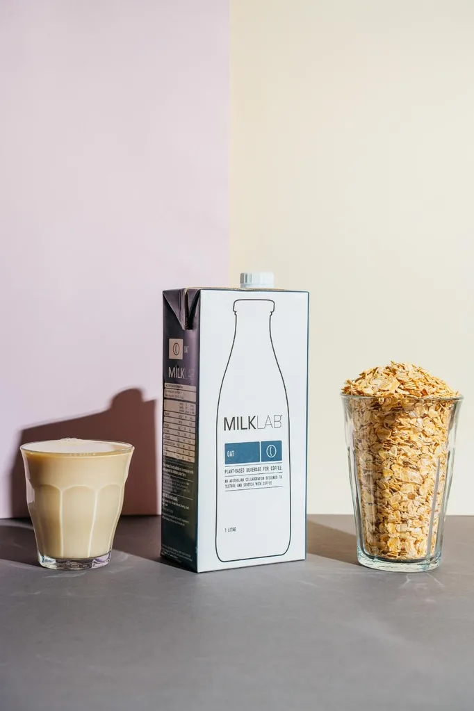 milklab oat milk