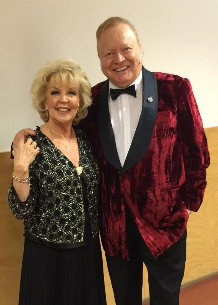 Bert and Patti Newton