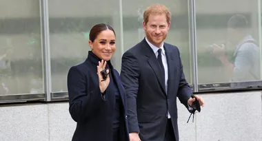 Ring riddle! The story behind Meghan Markle’s diamond pinky ring