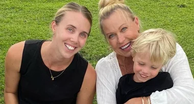 “Full of sunshine”: Lisa Curry’s sweet birthday tribute to daughter Morgan