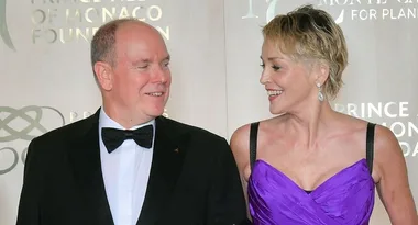 The prince and the movie star: The enduring relationship of Prince Albert & Sharon Stone