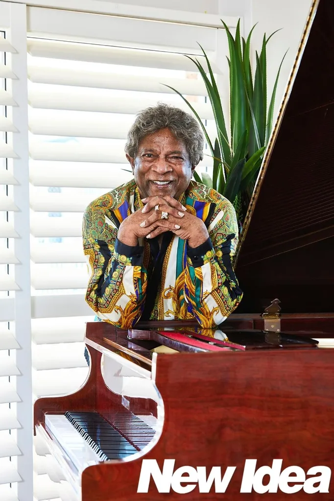 kamahl