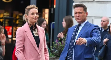 Ally Langdon steals Karl Stefanovic’s thunder!