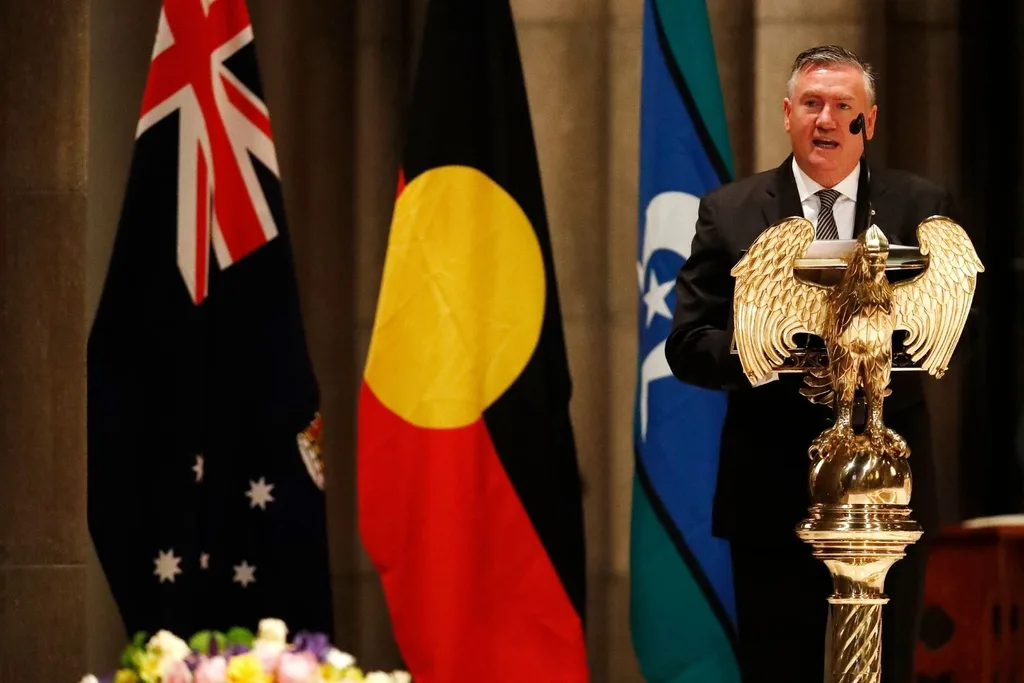 eddie-mcguire-bert-newton-state-funeral