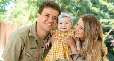 Bindi Irwin gushes over husband Chandler Powell in sweet birthday tribute