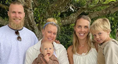 Baby joy! Lisa Curry shares her excitement over daughter’s pregnancy