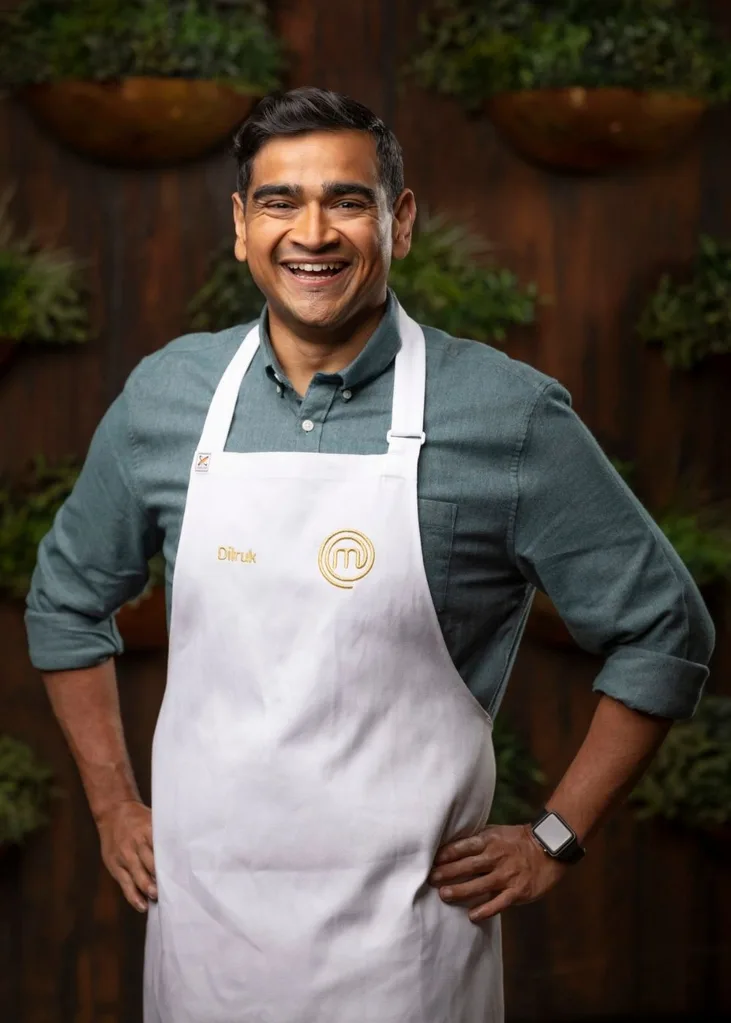 Dilruk masterchef