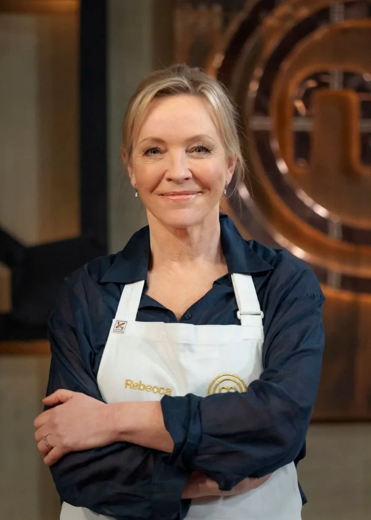 rebecca gibney masterchef