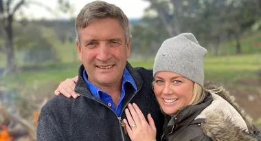 Sam Armytage shares an intimate look inside her home life with her husband