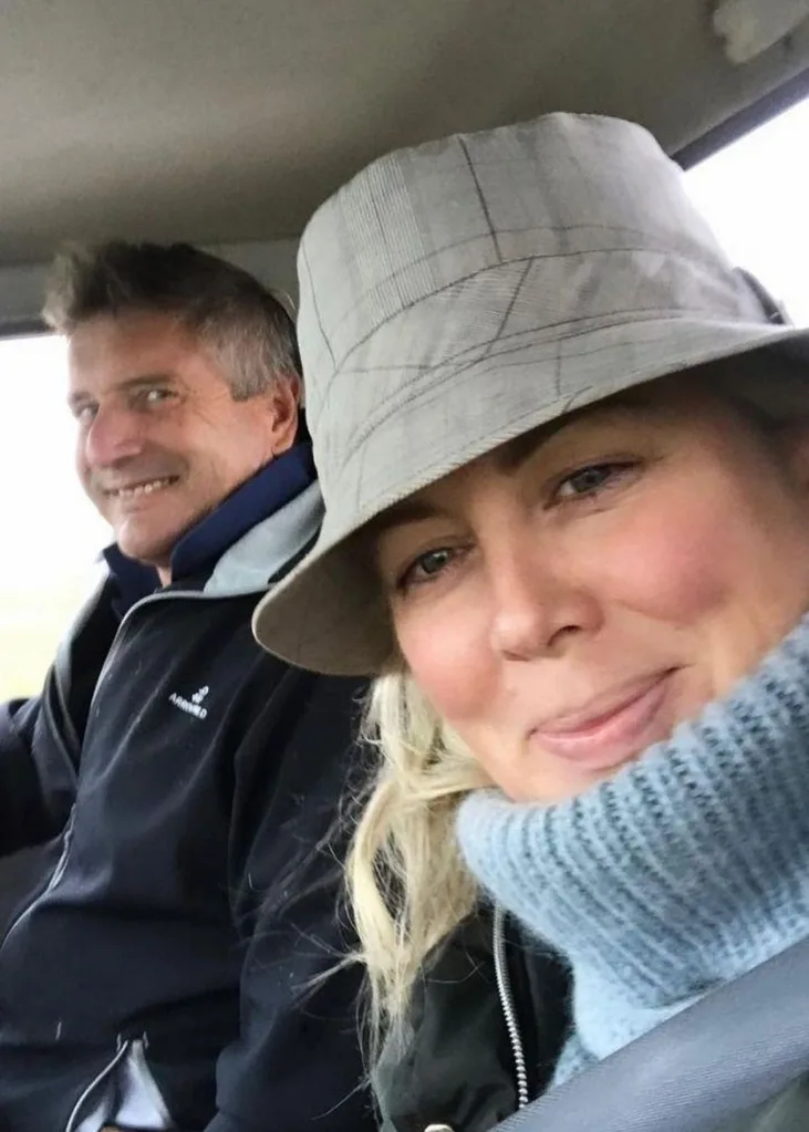 sam armytage husband