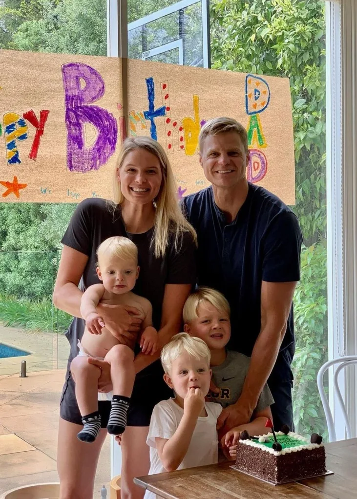 nick riewoldt family