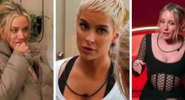 Jess and Imogen’s major meltdown on Big Brother VIP!
