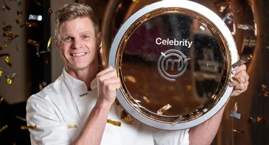 ‘The most amazing experience’: Nick Riewoldt on his Celebrity MasterChef win