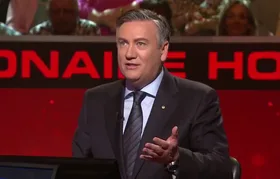Eddie McGuire&rsquo;s TV show in talks to be axed