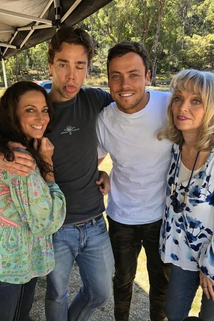 lukas radovich home and away cast