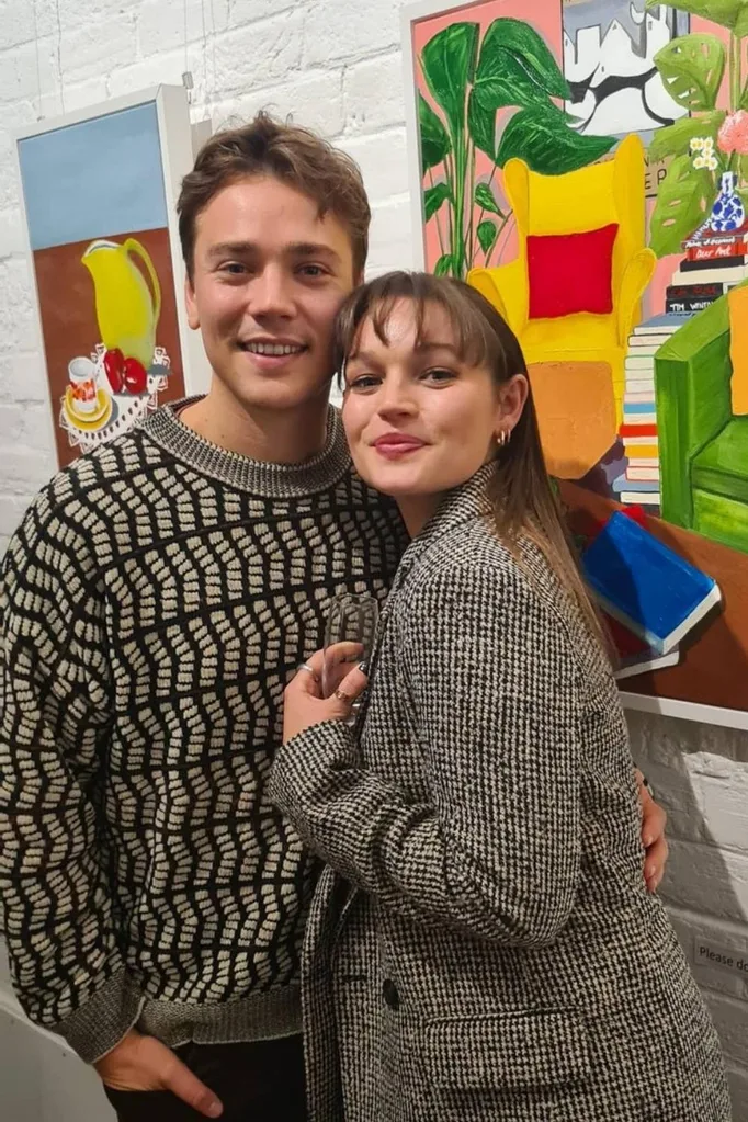 lukas radovich courtney ally