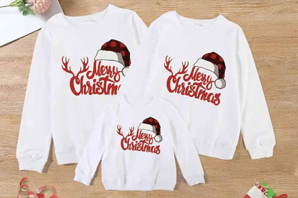 matching-xmas-shirts