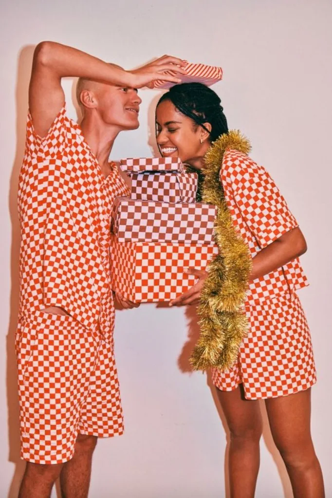 matching-xmas-pyjamas