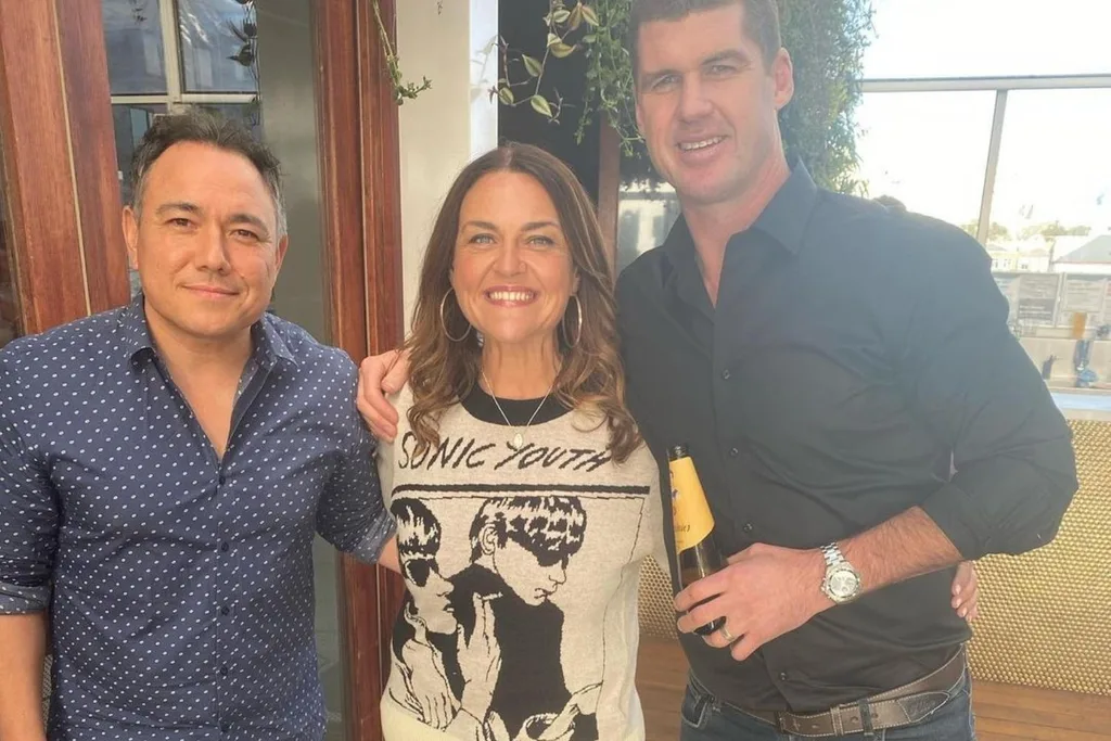 chrissie swan jonathan brown sam pang