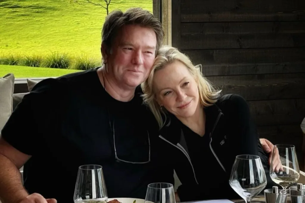 rebecca-gibney-husband-richard