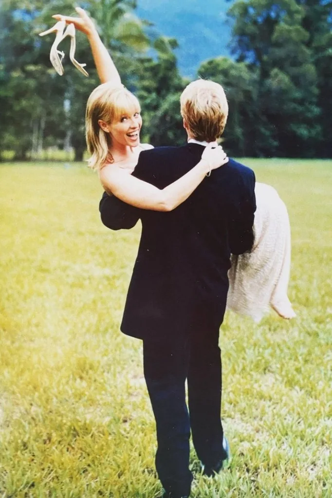 rebecca-gibney-wedding-day