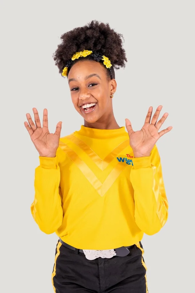 tsehay the wiggles