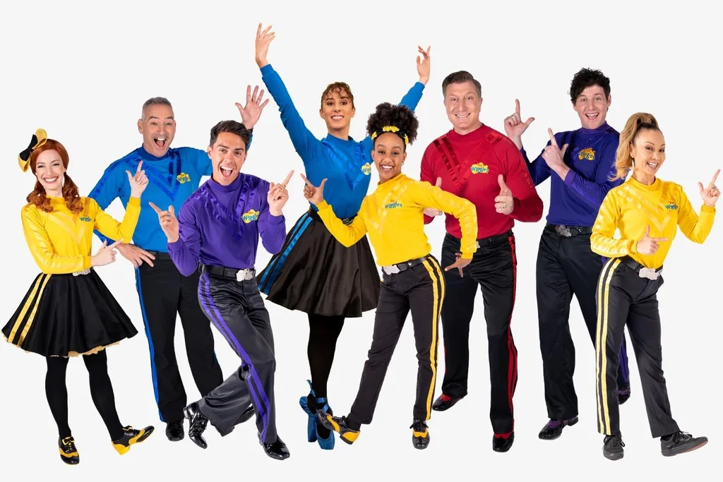 the wiggles