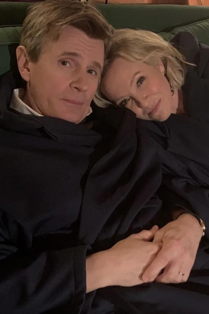 Rebecca Gibney Charles Edwards