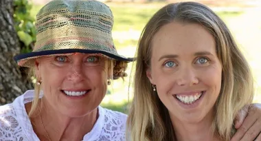 Lisa Curry throws an epic birthday party for her pregnant daughter Morgan