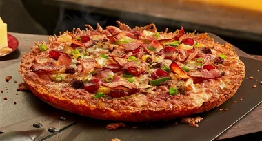 ‘A match made in heaven’: Domino’s introduces new Cheese Toastie Crust