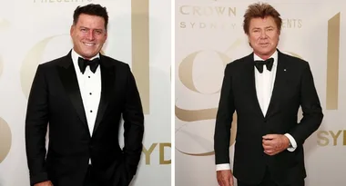 Karl Stefanovic and Richard Wilkins race for TV’s top job