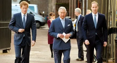 William and Charles’ fury over new book!
