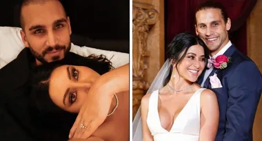 MAFS’ Martha Kalifatidis and Michael Brunelli announce engagement
