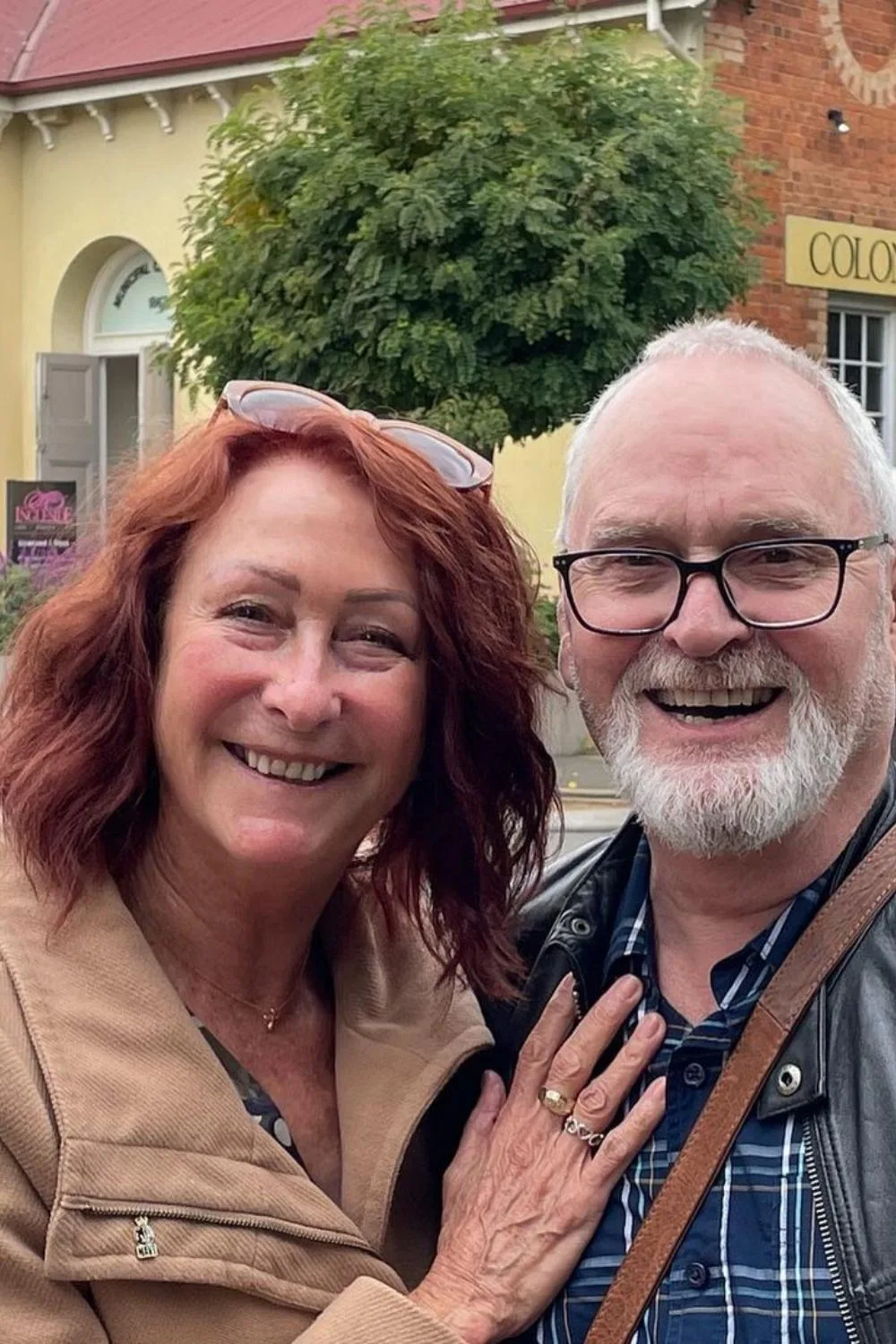 lynne mcgranger husband
