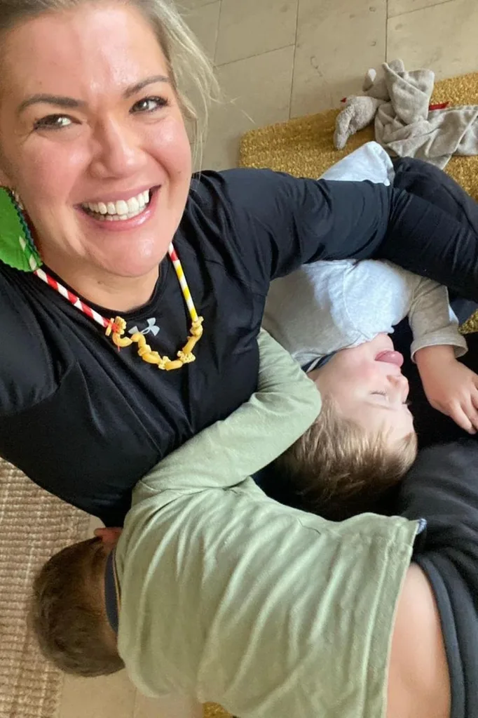 sarah harris sons