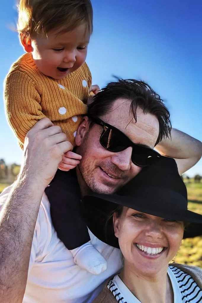 edwina bartholomew family