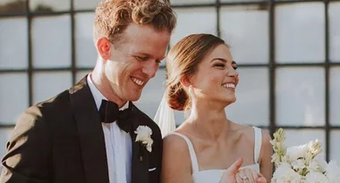 How Gogglebox’s Adam was “lost” until he met his wife Rachel