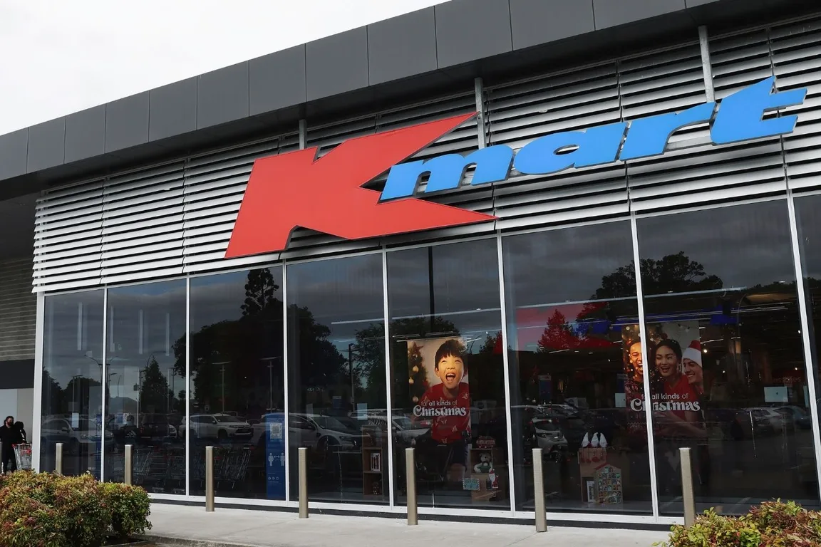 Kmart Christmas and New Year's trading hours for 2025 | New Idea
