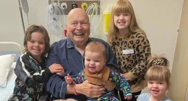 “I miss everything about him” Lauren Newton’s heartbreaking tribute to her dad Bert