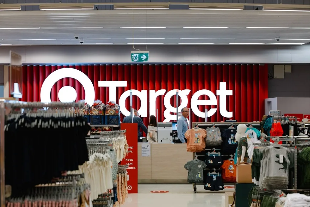 target australia